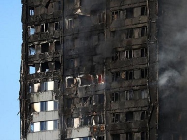 London fire: Syrian refugee named as first victim, died trapped in 14th floor apartment London fire: Syrian refugee named as first victim, died trapped in 14th floor apartment