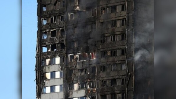 London fire: Syrian refugee named as first victim, died trapped in 14th floor apartment