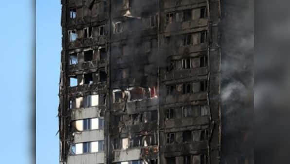 London fire: UK govt orders examination of fridge model that sparked Grenfell Tower blaze