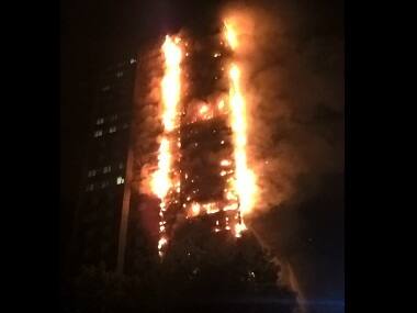 London fire: Exploding refrigerator might have caused Grenfell Tower blaze, say reports