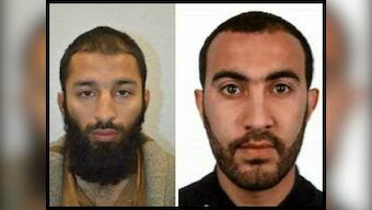 Khuram Shazad Butt and Rachid Redouane: What we know about the London Bridge attackers