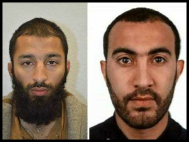 Khuram Shazad Butt and Rachid Redouane: What we know about the London Bridge attackers Khuram Shazad Butt and Rachid Redouane: What we know about the London Bridge attackers