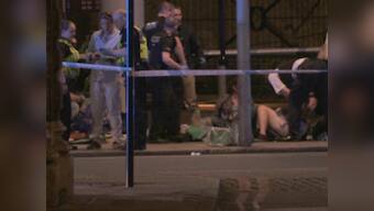 London Bridge attack: Assailants originally planned to use a 7.5 tonne lorry, say police