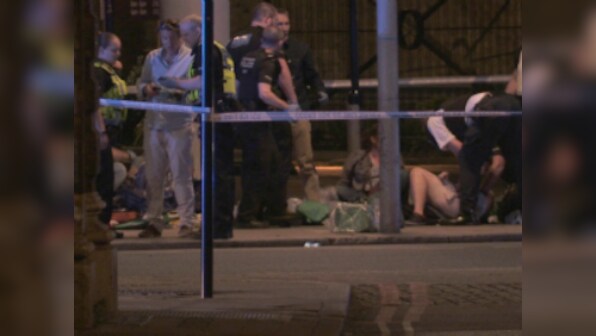 London Bridge attack: Assailants originally planned to use a 7.5 tonne lorry, say police