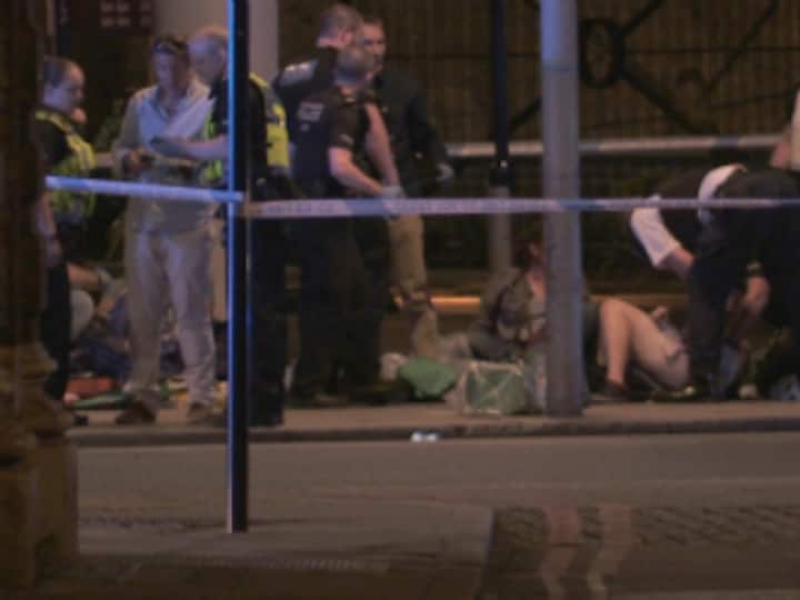 London Bridge attack: Assailants faked suicide vests to instil 'maximum fear'