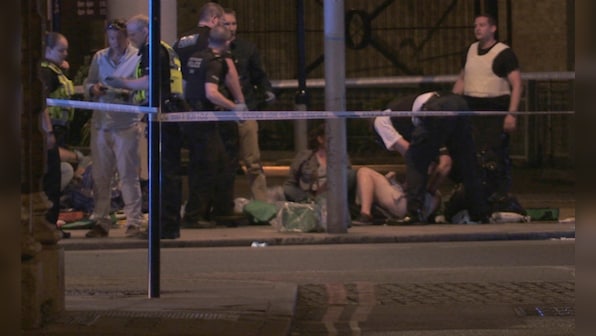 London bridge terror attack claimed by Islamic State: A look at jihadist-linked attacks in Europe since 2015