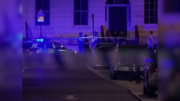 Westminster attack: Scotland Yard officer stabbed to death at London parliament gates honoured