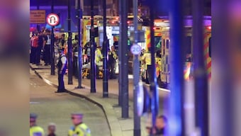 London Bridge attack: Assailants wore fake suicide vests with plastic bottles for 'maximum fear'