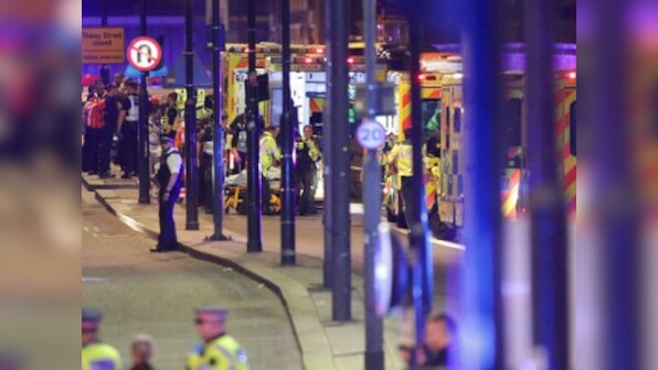 London Bridge attack: Assailants wore fake suicide vests with plastic bottles for 'maximum fear'