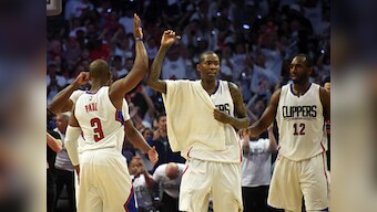 NBA: Los Angeles Clippers considering leaving Staples Center arena, says owner Steve Ballmer