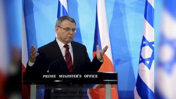 Czech Republic remains opposed to EU's migrant sharing plan, says foreign minister