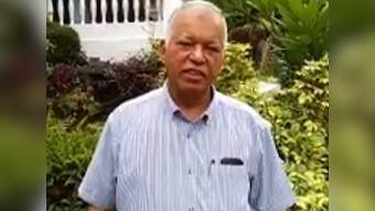 Congress suffers a further blow in Goa, as Luizinho Faleiro resigns as state party chief