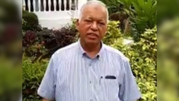 Sonia Gandhi accepts Goa Congress chief Luizinho Faleiro's resignation; election for new state chief in September