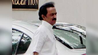 MK Stalin takes dig at Kamal Haasan and Rajinikanth, likens them to "glamorous paper flowers"