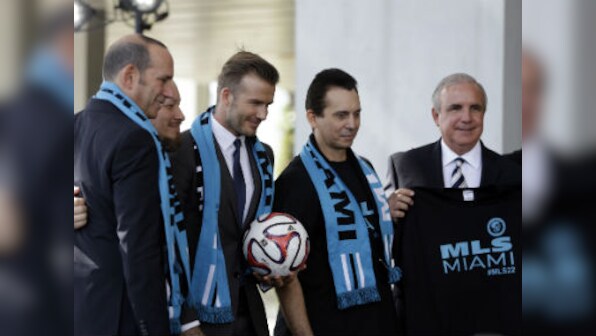 David Beckham takes major step towards owning Miami MLS franchise after securing land deal for stadium