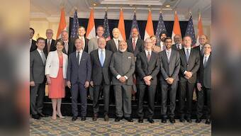 Narendra Modi in Washington, DC: PM charms CEOs, diaspora with ease but tough tests lie ahead