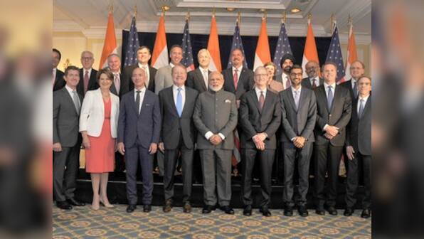 Narendra Modi in Washington, DC: PM charms CEOs, diaspora with ease but tough tests lie ahead
