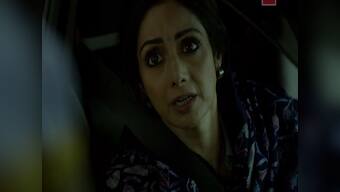 MOM is unabashedly a Sridevi show: Is this the shining beacon for middle-aged actresses?