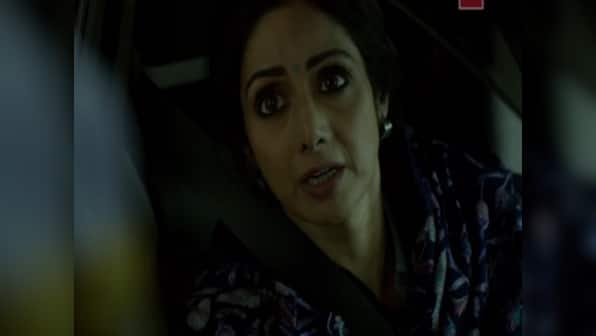 MOM is unabashedly a Sridevi show: Is this the shining beacon for middle-aged actresses?