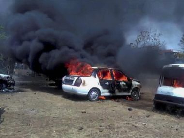 Madhya Pradesh farmers' protest: Five killed in Mandsaur 'police firing', says home minister Madhya Pradesh farmers' protest: Five killed in Mandsaur 'police firing', says home minister