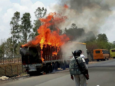 Madhya Pradesh farmers' strike: Two more commit suicide, death toll in a week reaches seven Madhya Pradesh farmers' strike: Two more commit suicide, death toll in a week reaches seven