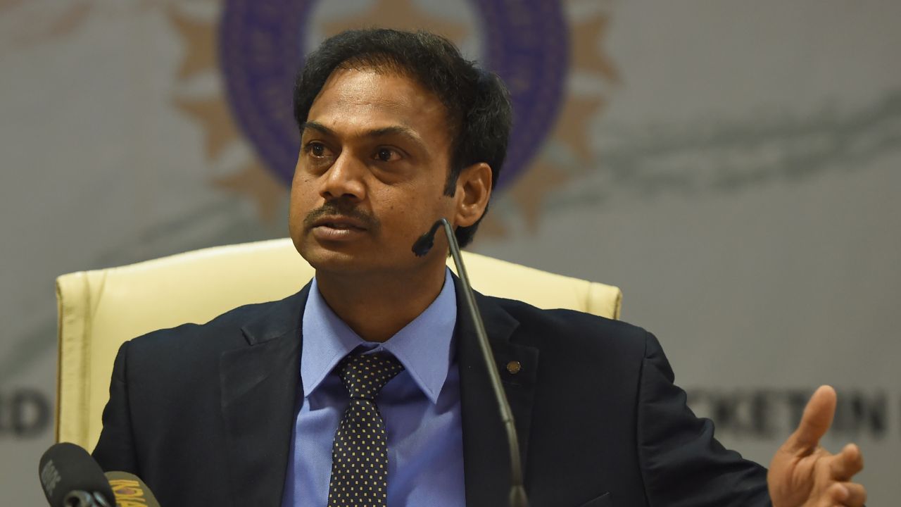 MSK Prasad-headed selection committee get extension till ... - 1280 x 720 jpeg 60kB