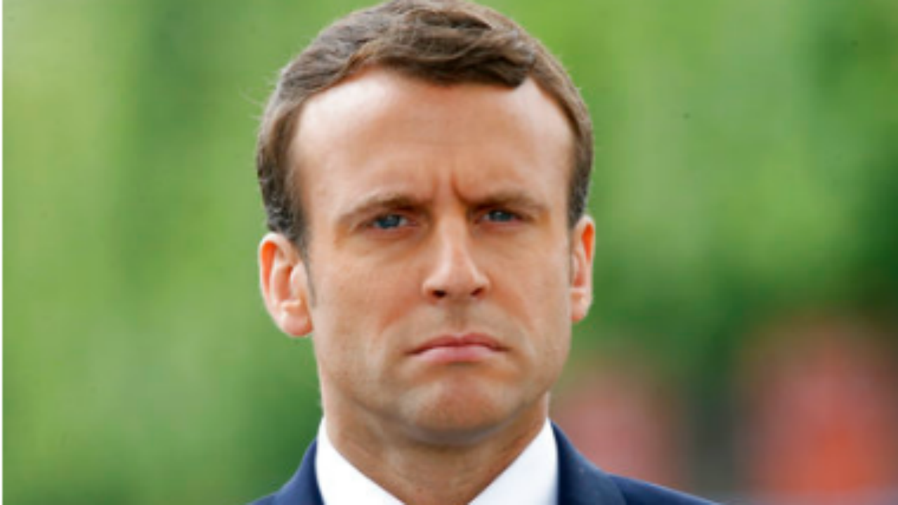 Emmanuel Macron urges Donald Trump to hold 'tough talks' with North Korea to pave way for denuclearisation - Firstpost