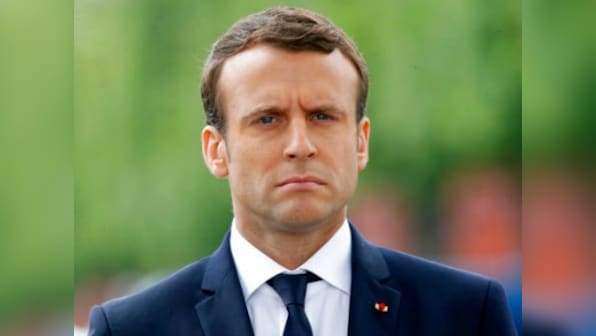 Emmanuel Macron hosts European Union leaders in Paris to hold talks on counter-terrorism measures