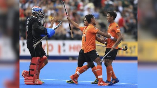 Hockey World League Semi-Finals 2017: India suffer 2-3 loss to Malaysia, crash out of tournament