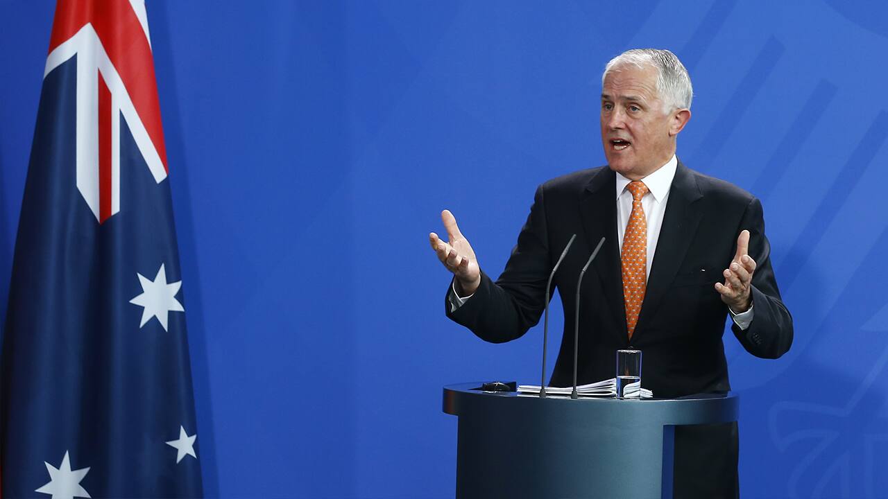 Australian prime minister Malcolm Turnbull's future safeguarded in