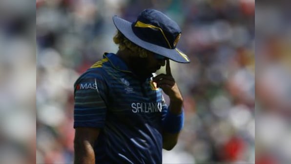 Lasith Malinga faces investigation after comparing Sri Lanka sports minister to 'monkey'