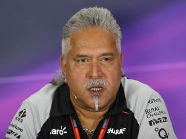 Formula 1: Vijay Mallya takes steps to change Force India's name to attract global sponsors