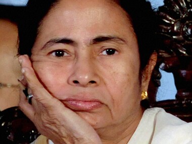 West Bengal chief minister Mamata Banerjee. PTI