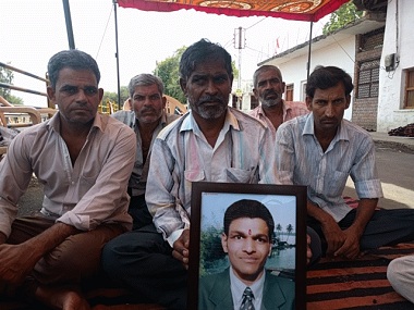Madhya Pradesh protests: No hope on the horizon for families of youth killed in police firing Madhya Pradesh protests: No hope on the horizon for families of youth killed in police firing