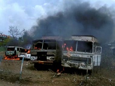 Madhya Pradesh farmers' protest: One detained for forwarding objectionable message on social media Madhya Pradesh farmers' protest: One detained for forwarding objectionable message on social media
