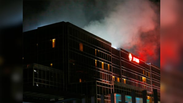Philippines Casino attack: Police say attacker was indebted gambler