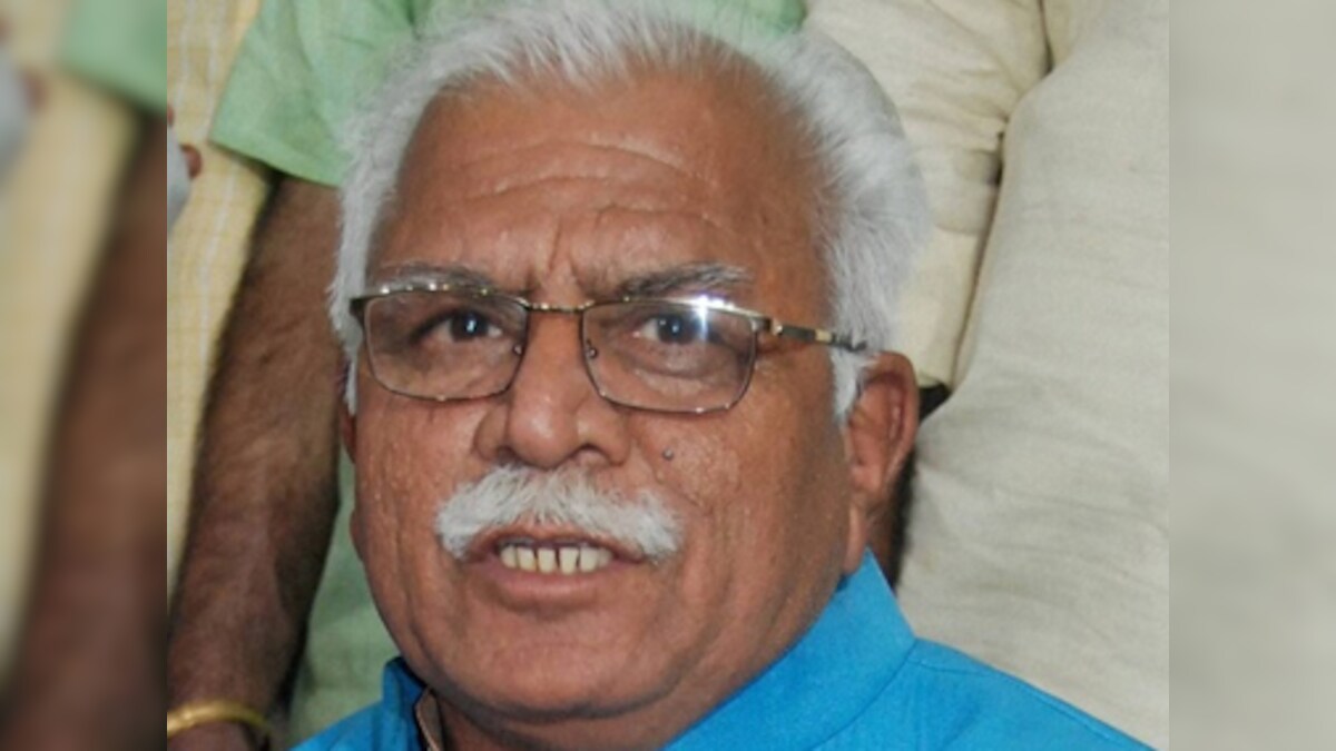 Haryana chief minister Manohar Lal Khattar's 'flying squad' makes 355 ...