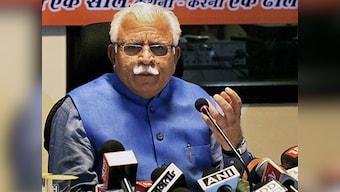 Manohar Lal Khattar govt to conduct aerial surveys to check encroachments in Haryana