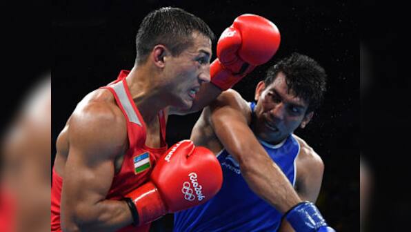 World Series of Boxing: Manoj Kumar loses debut match against Aslanbek Shymbergenov