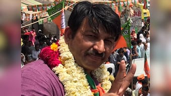 BJP slams AAP  for 'politicising' CBI visit on Manish Sisodia's premises over Talk to AK programme