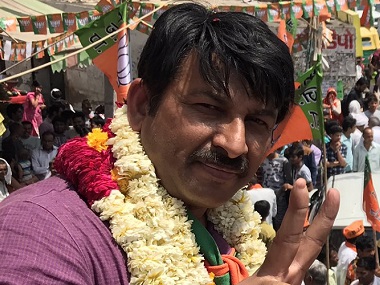 BJP slams AAP for 'politicising' CBI visit on Manish Sisodia's premises over Talk to AK programme BJP slams AAP for 'politicising' CBI visit on Manish Sisodia's premises over Talk to AK programme