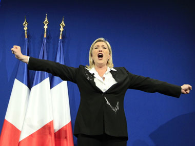 Far-right leader Marine Le Pen wins seat in French parliament: Party Far-right leader Marine Le Pen wins seat in French parliament: Party