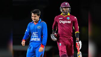 West Indies vs Afghanistan, 3rd T20: Marlon Samuels' 89 helps hosts complete sweep with 7-wicket victory