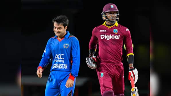 West Indies vs Afghanistan, 3rd T20: Marlon Samuels' 89 helps hosts complete sweep with 7-wicket victory