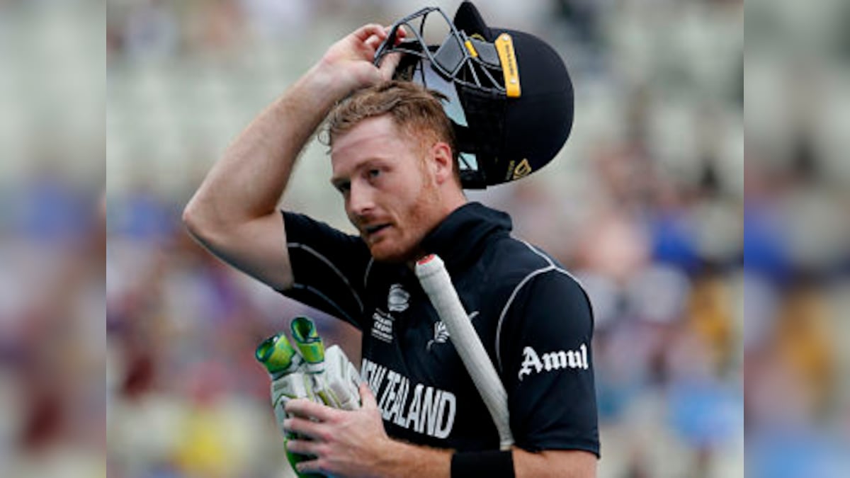 New Zealand opener Martin Guptill to miss limited overs series against Pakistan due to calf injury