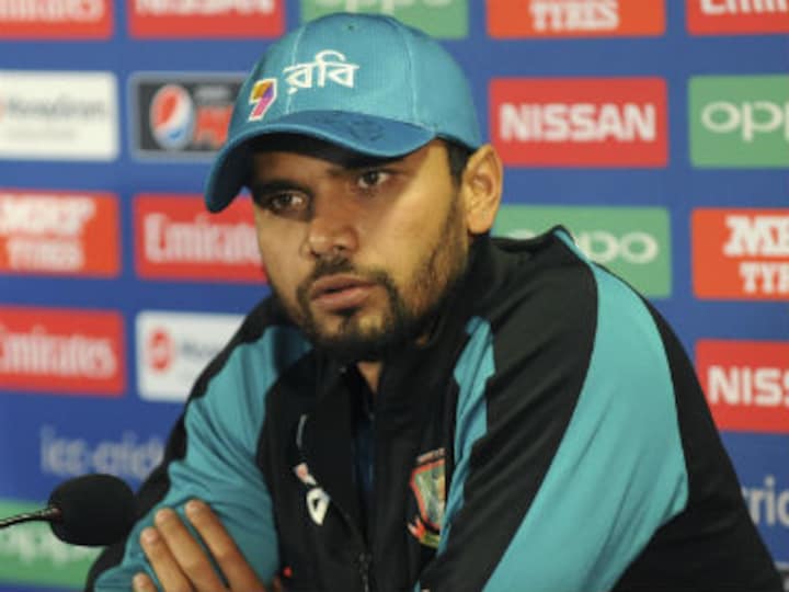 ICC Champions Trophy 2017: Mashrafe Mortaza says Bangladesh need to get mentally tougher