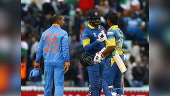 Champions Trophy 2017: Shikhar Dhawan's ton in vain as Sri Lanka halt India's charge