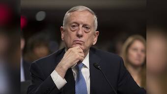 US defense secretary James Mattis arrives in Singapore to attend key defence summit