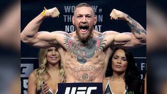 Conor McGregor's camp unfazed by 'sideshow' tag ahead of first pro boxing fight against Floyd Mayweather