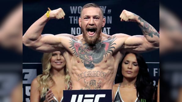 Conor McGregor's camp unfazed by 'sideshow' tag ahead of first pro boxing fight against Floyd Mayweather